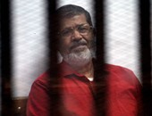 بدء جلسة محاكمة "مرسى" و10 آخرين بقضية "التخابر مع قطر"