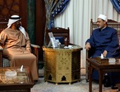الإمام الأكبر يشيد بدعم الإمارات لأشقائها العرب والأزهر