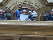 اليوم.. استئناف محاكمة متهمين بالانضمام لتنظيم "جند الشام" الإرهابى