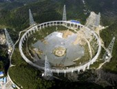 الصين تعيد توطين أكثر من 9 آلاف مواطن لتشغيل أكبر تليسكوب فى العالم