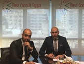 "صنع فى مصر": اهتمام وترحيب كبير من رجال الأعمال فى هولندا