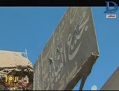 محامى ضحية النصب بدكرنس: موكلى نظف محيط المحكمة بعد شرائها
