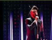 بالصور.. The Weeknd يقدم أغنيتين فى حفل توزيع جوائز "Grammy"