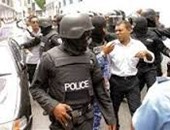 شرطة المالديف تعتقل 14 شخصا يشتبه بتورطهم فى التخطيط لشن هجوم