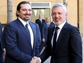 سعد الحريرى يؤكد دعمه لترشح سليمان فرنجية لرئاسة لبنان