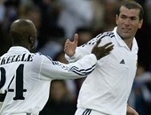 جول مورنينج.. زيدان يسجل أجمل أهداف دورى أبطال أوروبا فى نهائى 2002