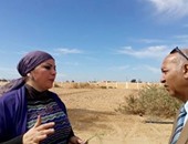 "نساء من أجل مصر" تزور رأس سدر