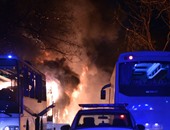 هاشتاج "أنقرة" يتصدر "تويتر" بعد الانفجار الضخم وسط العاصمة التركية