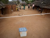 بالصور.. بدء التصويت فى الانتخابات الرئاسية والبرلمانية والمحلية فى أوغندا
