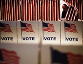 فتح مراكز الإقتراع فى انتخابات تمهيدية أمريكية جديدة