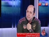 أحمد سليمان: أنصح الزمالك بالإبقاء على محمد صلاح فى قيادة الفريق