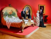 متحف فان جوخ يرصد باللوحات "الدعارة" فى الفن الفرنسى بالقرن الـ19