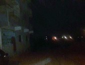 صحافة المواطن.. أهالى جهينة القبلية بالشرقية يطالبون بإنارة مدخل قريتهم