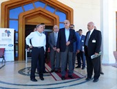 رئيس الوزراء يصل شرم الشيخ للإشراف على استعدادات "منتدى أفريقيا 2016"