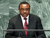 رئيس الوزراء الإثيوبى يغادر بلاده متوجها إلى مصر للمشاركة فى قمة الأعمال الأفريقية