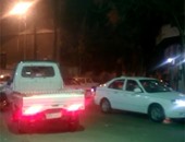 "صحافة المواطن"..فيديو لسيارة ربع نقل تسير عكس الاتجاه بشارع الشيخ ريحان