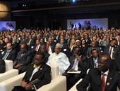 استئناف أعمال الجلسة الثانية لمنتدى التجارة والاستثمار فى إفريقيا