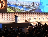 الرئيس السيسى يفتتح منتدى "أفريقيا 2016" بشرم الشيخ