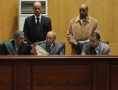بالصور.. بدء المحاكمة بقضية الانضمام لـ"جند الشام".. والقاضى يخرج المتهم من القفص