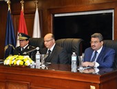 مدير أمن القاهرة للأمناء: لا مكان للمقصرين.. ولن نسمح بإهدار ثقة المواطنين