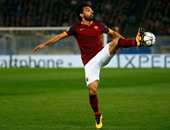 محمد صلاح يسعى لتجاوز أحزان ريال مدريد مع روما أمام باليرمو