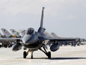 الدنمارك تسحب مقاتلاتها "إف-16" من عمليات التحالف الدولى فى سوريا