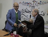 أبو الغار: داوود عبدالسيد أهم مخرج على الساحة وعمر طاهر أفضل الكتاب الشباب