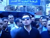 "الداخلية": فيديو اعتصام ضباط "الدرب الأحمر" قديم وحدث أثناء حكم الإخوان