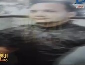 الإبراشى يعرض فيديو لحظة مقتل "سائق الدرب الأحمر" والقبض على رقيب الشرطة