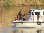 غرق طالبة فى نهر النيل بنى سويف