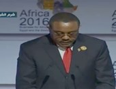 رئيس وزراء إثيوبيا: مصر ساهمت فى نهضة أفريقيا وأكدت على التزامها بالشراكة