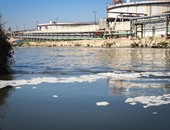 تصريف مخلفات المصانع لمياه النيل بأسوان وقارئ يطالب بضبط المخالفين