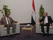 بالصور.. رئيس الوزراء يستقبل وزير الاستثمار السودانى لبحث سبل التعاون المشترك