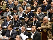 المصريين الأحرار يسحب ملاحظاته على مواد بلائحة البرلمان.. وعلى عبد العال: شكرا