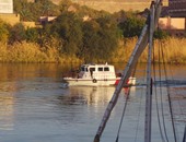 الإنقاذ النهرى: البحث عن جثة شاب غرق بمياه النيل فى العياط