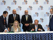 بالصور.. رئيس الوزراء يشهد توقيع بروتوكول بين "الاجتماعى للتنمية" و"المصرية للشراكة"
