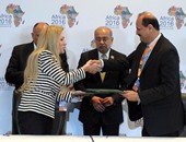 رئيس الوزراء يشهد توقيع بروتوكول بين "الاجتماعى للتنمية" و"المصرية للشراكة"