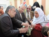 صحة الشرقية: 3218 فرقة تنفذ حملة التطعيم ضد شلل الأطفال بالمحافظة