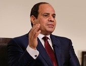 السيسي يستقبل نبيل العربى بمناسبة انتهاء عمله كأمين عام للجامعة العربية