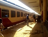 السكة الحديد تعتذر عن تأخر قطار المنصورة _ الزقازيق نتيجة عطل مفاجئ بالجرار