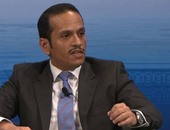 وزير الخارجية القطرى يلمح لرفض بلاده لقائمة مطالب مصر ودول المقاطعة
