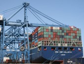 جنوح سفينة قرب ميناء الدخيلة دون تأثير على حركة الملاحة 