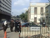 أمن مجلس النواب يرفض دخول سيارة النائب عاصم مرشد لمقر البرلمان‎