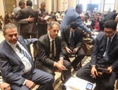 مجلس النواب يحيل توفيق عكاشة للتحقيق بعد تجاوزه لفظا ضد صحفى اليوم السابع
