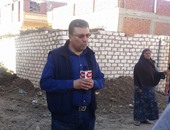 بالصور.. عمرو الليثى يكشف سر حرائق قرية "ميدوم" فى "واحد من الناس"