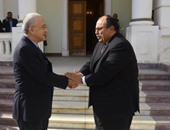 بالصور.. محافظ الإسكندرية يبحث التعاون الثقافى مع قنصل إسبانيا