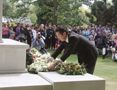 بالصور.. نيوزيلندا تحيى الذكرى الـ 5 لضحايا زلزال مدينة "كرايست تشرش"