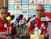 كوبر يضم محمد مجدى "لاعب المصرى" لصفوف المنتخب