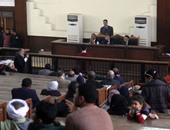 "جنح العجوزة" تؤجل محاكمة المتهمين الـ11 بقضية "الشذوذ الجنسى" لـ20 مارس