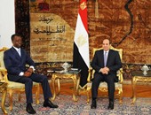 السيسى يؤكد على أولوية البعد الإفريقى فى السياسية الخارجية المصرية